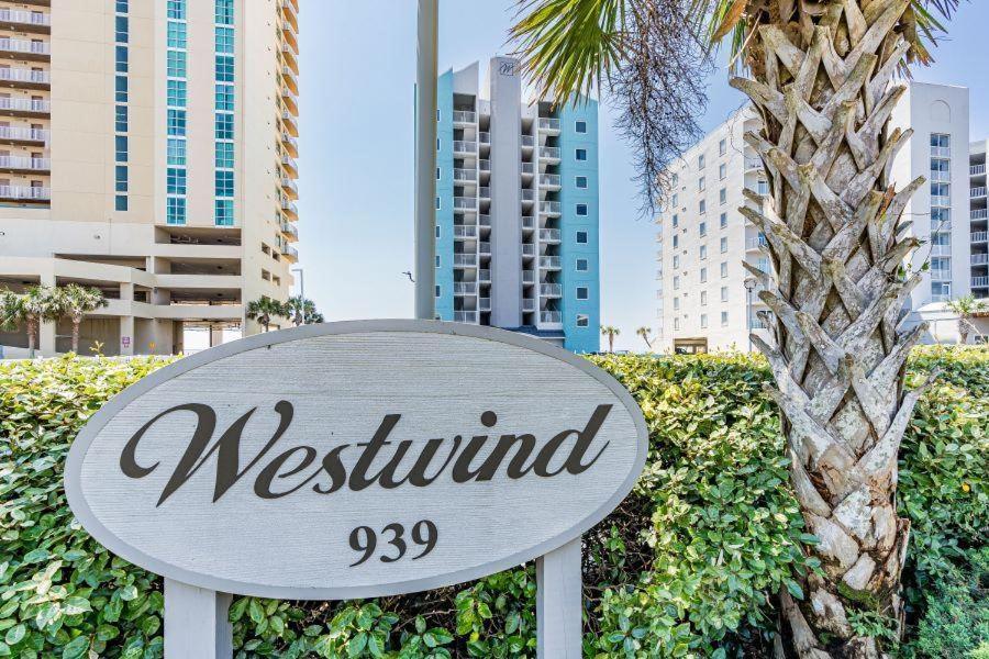 Westwind 301 Villa Gulf Shores Exterior photo