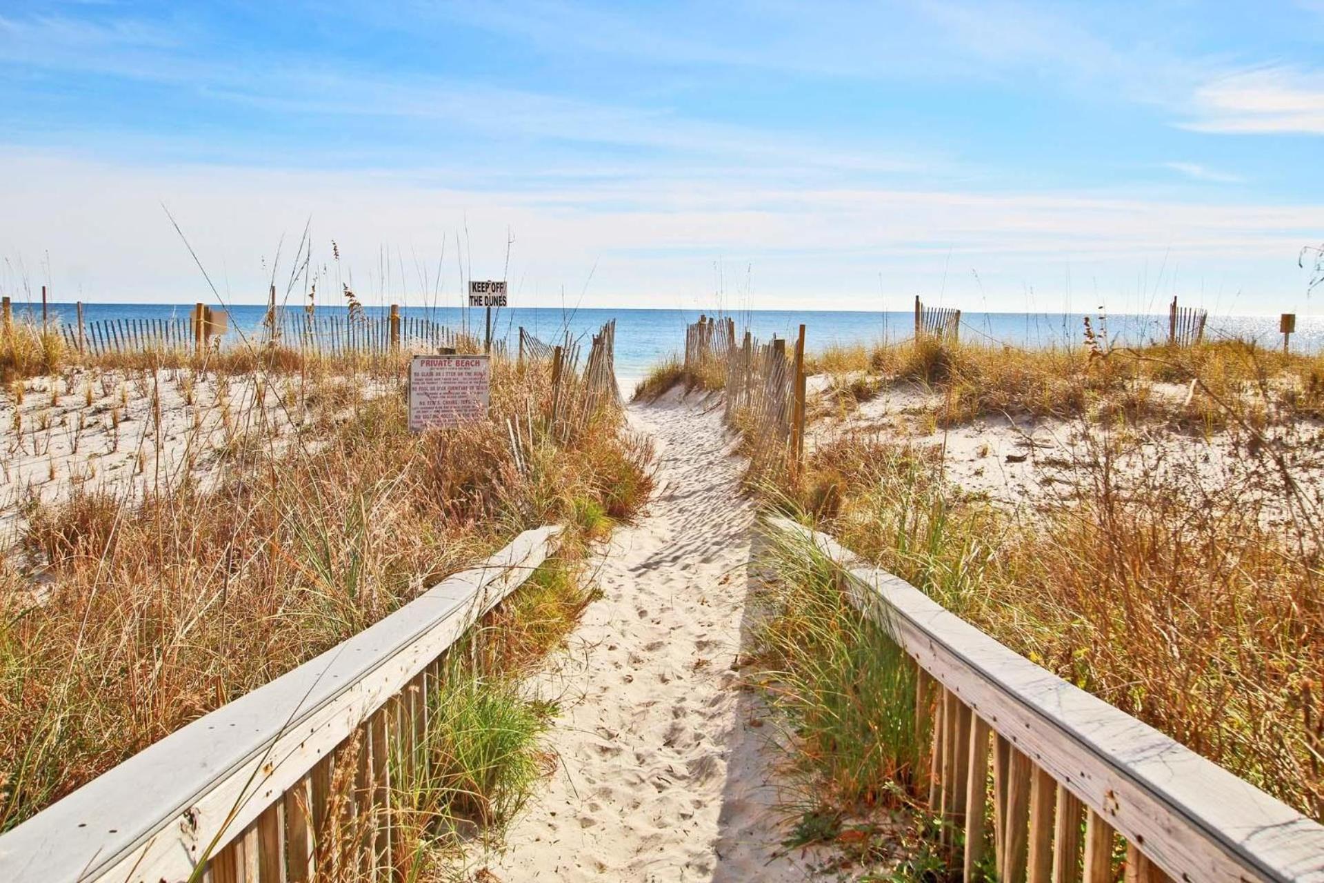 Westwind 301 Villa Gulf Shores Exterior photo